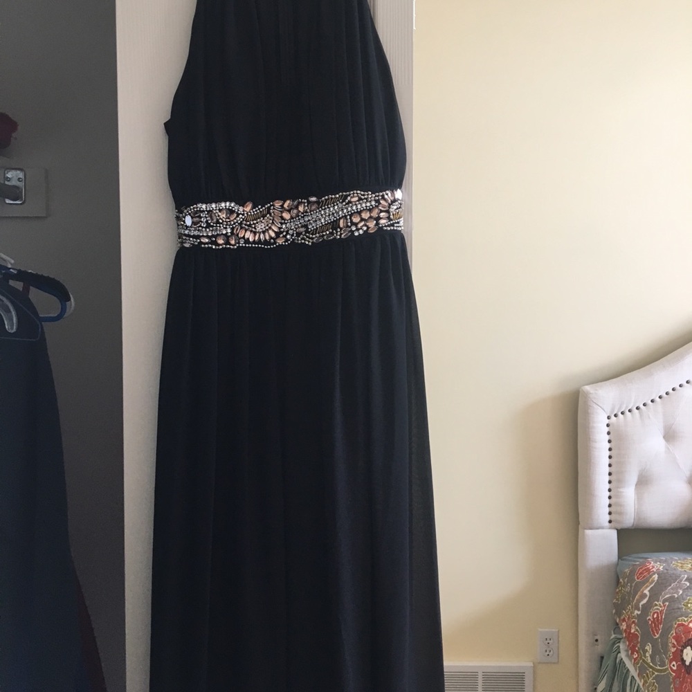 Long Prom Dress